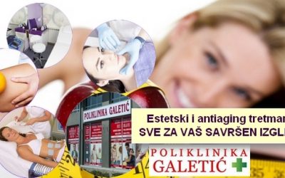 Sve za Vaš savršen izgled!