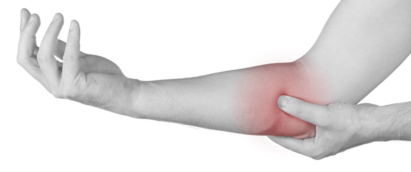 lutanje bolova u zglobovima i mišićima ruku zajednički bol mišića lupanje