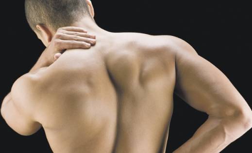 Uzroci bola u vratu i leđima