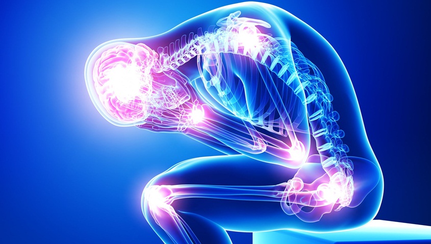 Bolovi zglobova i kostiju i kako si pomoći