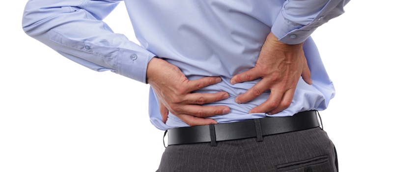 Smanjite bol u leđima tokom dugotrajnog sedenja